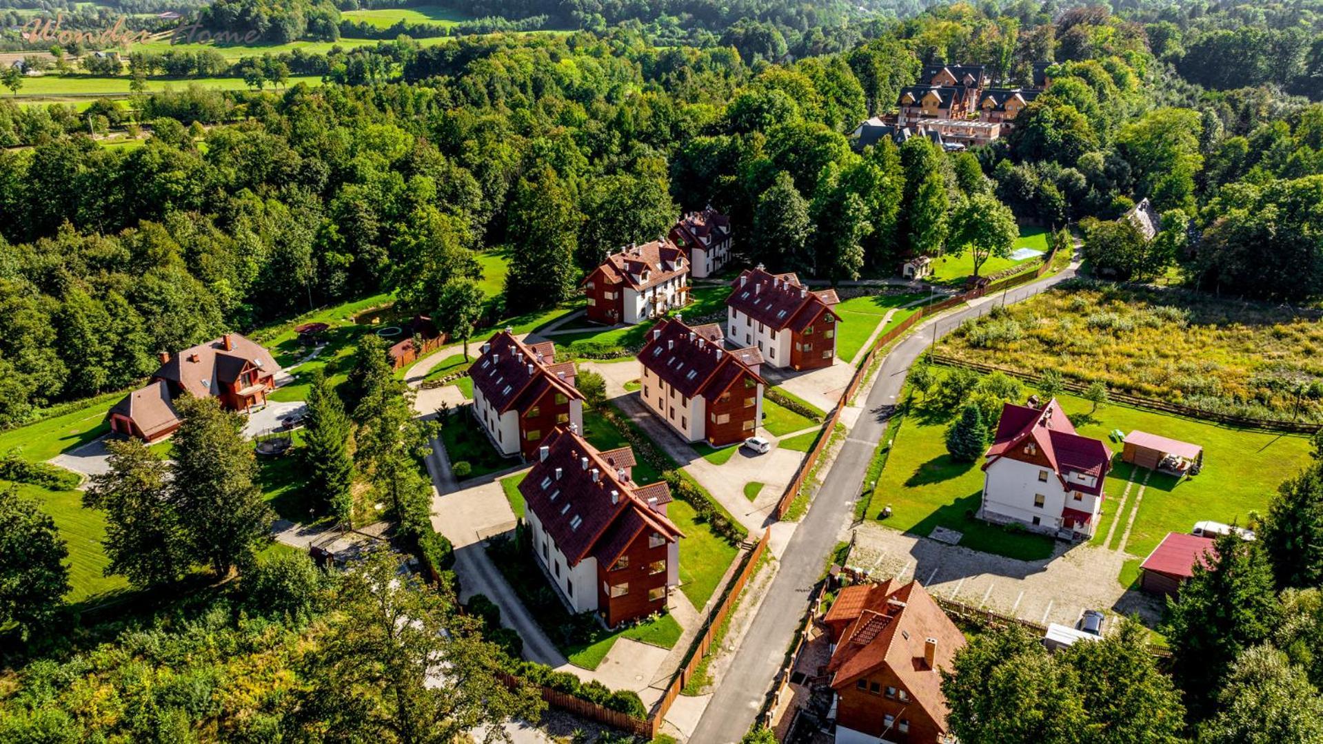 Wonder Home - Apartamenty Z Prywatnymi Saunami, W Zielonej Czesci Karpacza المظهر الخارجي الصورة