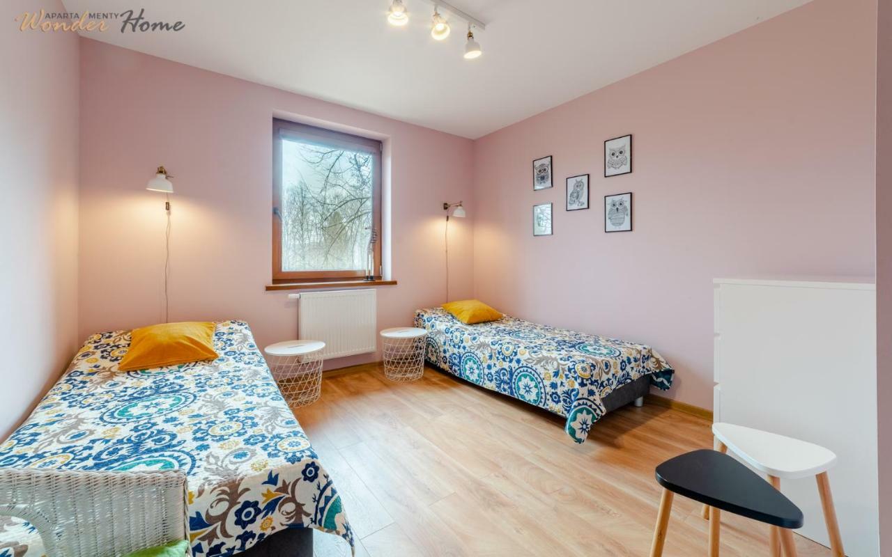 Wonder Home - Apartamenty Z Prywatnymi Saunami, W Zielonej Czesci Karpacza المظهر الخارجي الصورة
