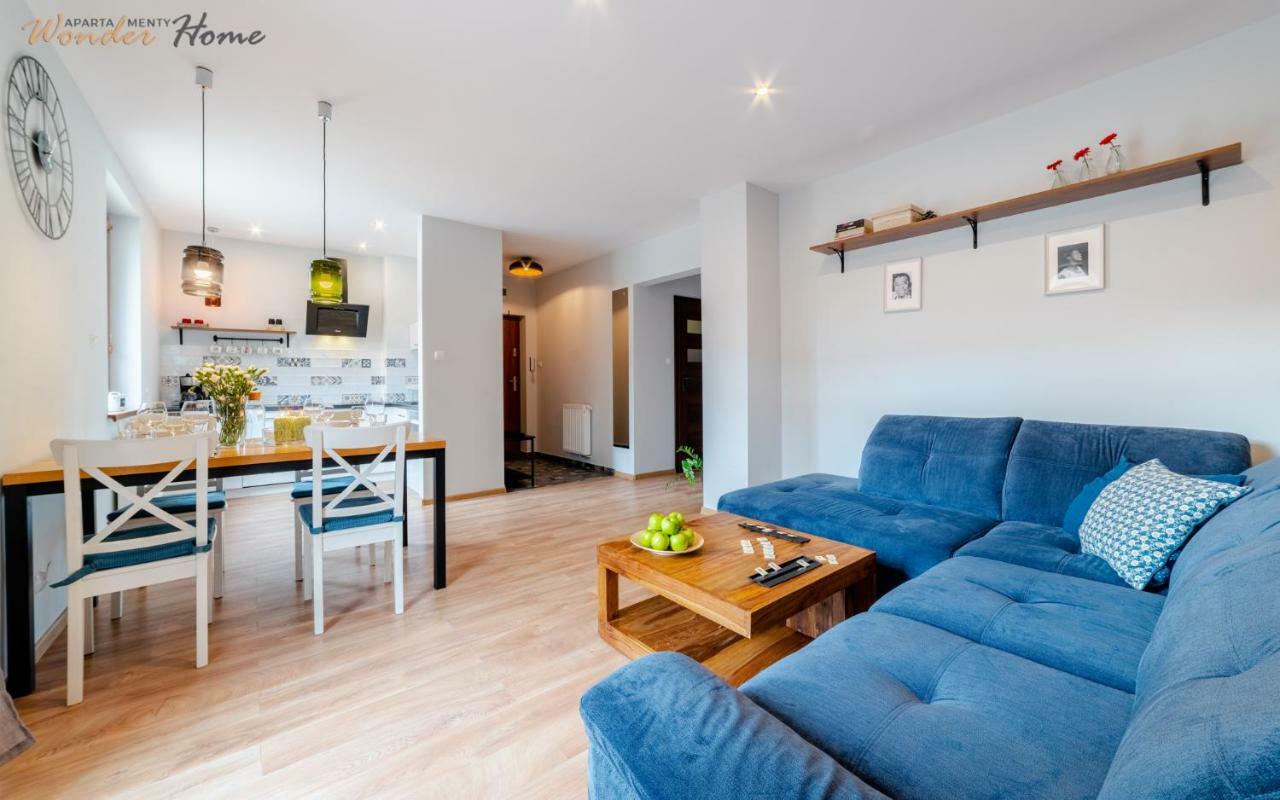 Wonder Home - Apartamenty Z Prywatnymi Saunami, W Zielonej Czesci Karpacza المظهر الخارجي الصورة